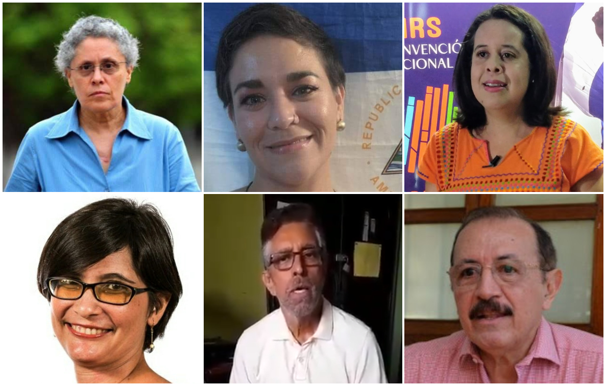 Venganza política contra cuadros históricos del sandinismo, los acusa de «traición a la patria» y desata terror