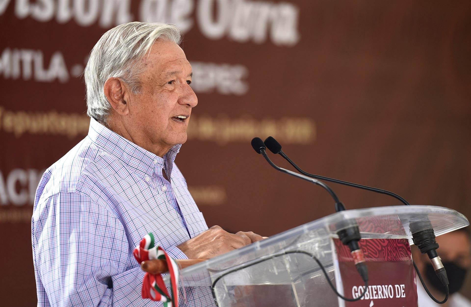México expresa su preocupación por detención de opositores en Nicaragua