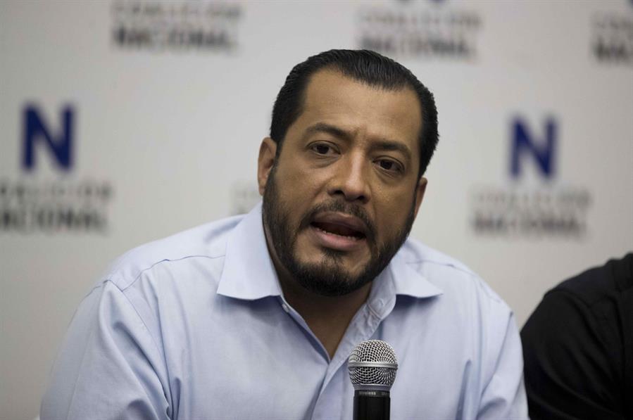 Rechazan recurso de exhibición personal a favor de Félix Maradiaga