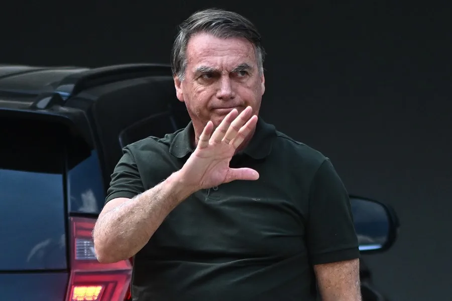 La Fiscalía brasileña se manifiesta a favor de conceder la prisión domiciliaria a Bolsonaro