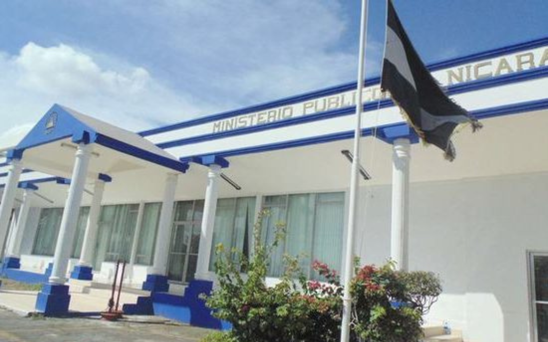 La Fiscalía acusa por robo al Estado a «amigos» de WhatsApp de Carlos Fonseca Terán