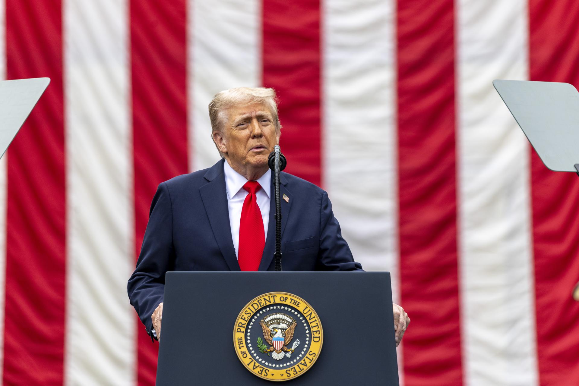 Trump condecorará al asesinado Charlie Kirk con la Medalla Presidencial de la Libertad