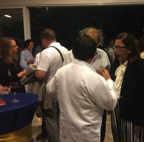 Violeta Granera niega supuesta negociación con el canciller Moncada