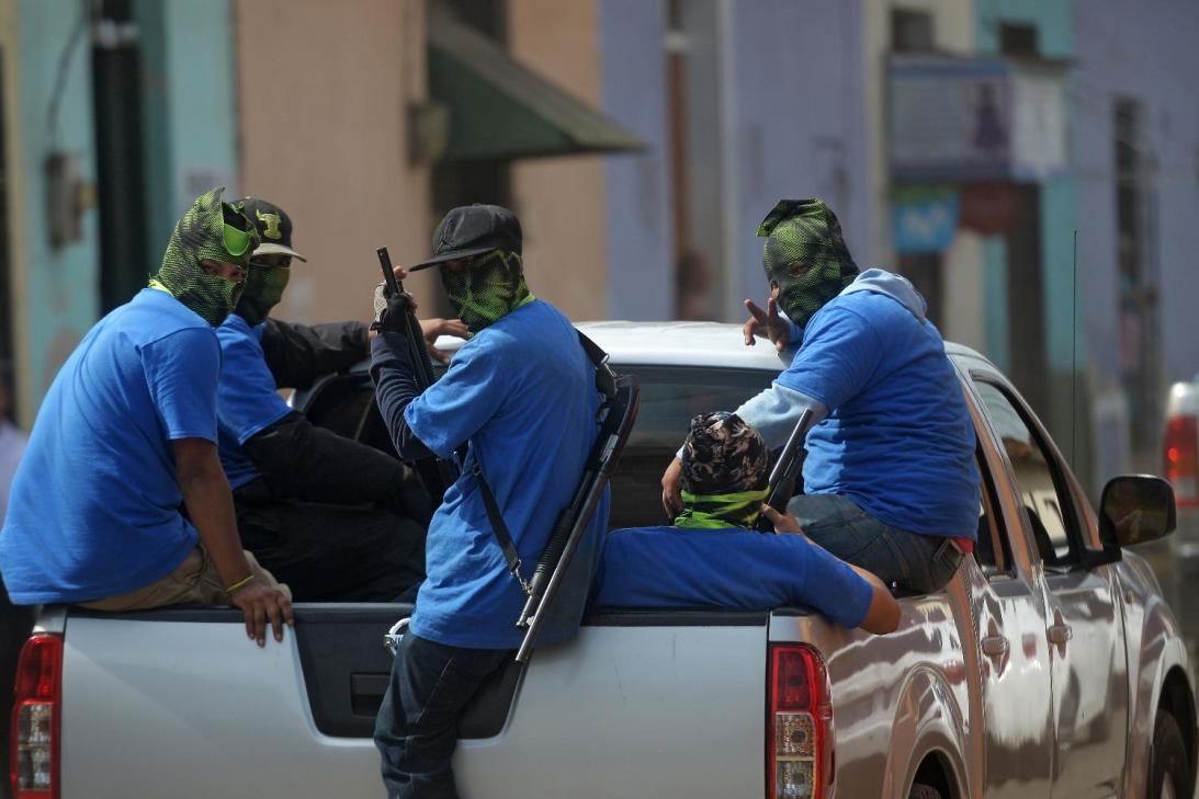 Al menos dos ejecuciones por día en Nicaragua, en una semana