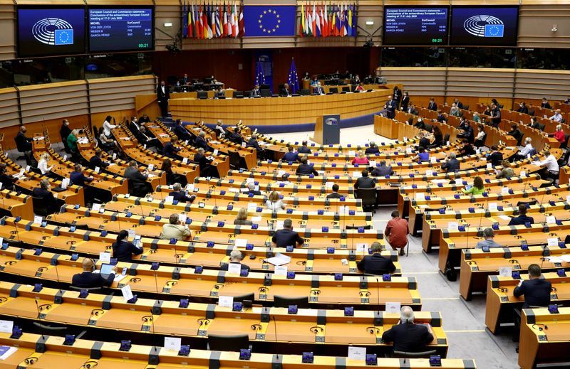 Parlamento Europeo condena escalada represiva del régimen