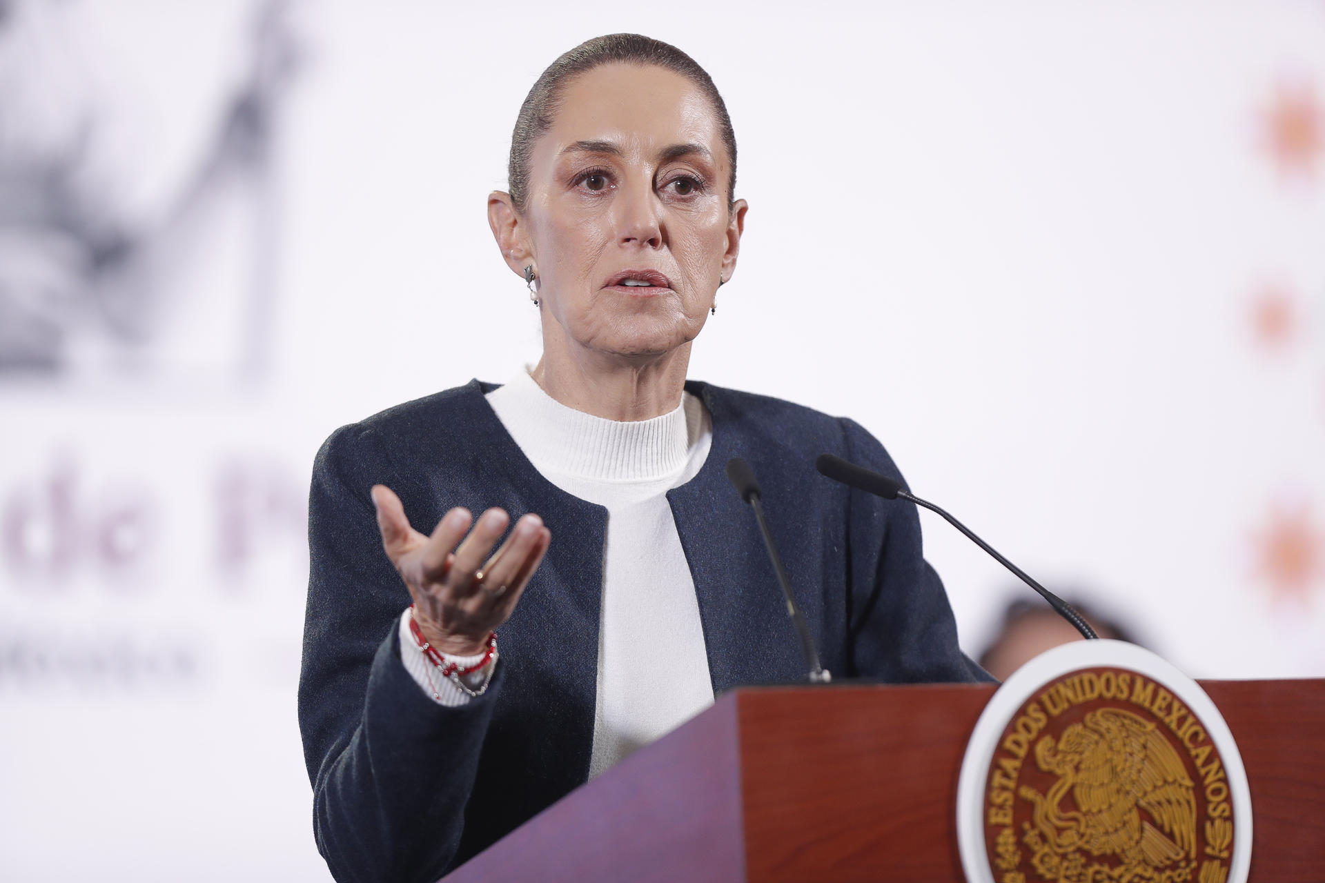 Sheinbaum asegura que no existen diferencias comerciales ni «politización» con China