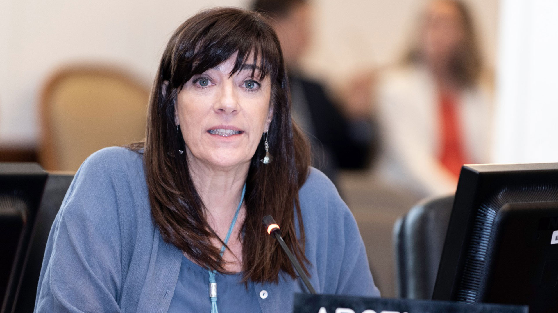 Paula Bertol:  “Ortega y Murillo, dejen de perseguir a opositores, abran la elección y vean los resultados”