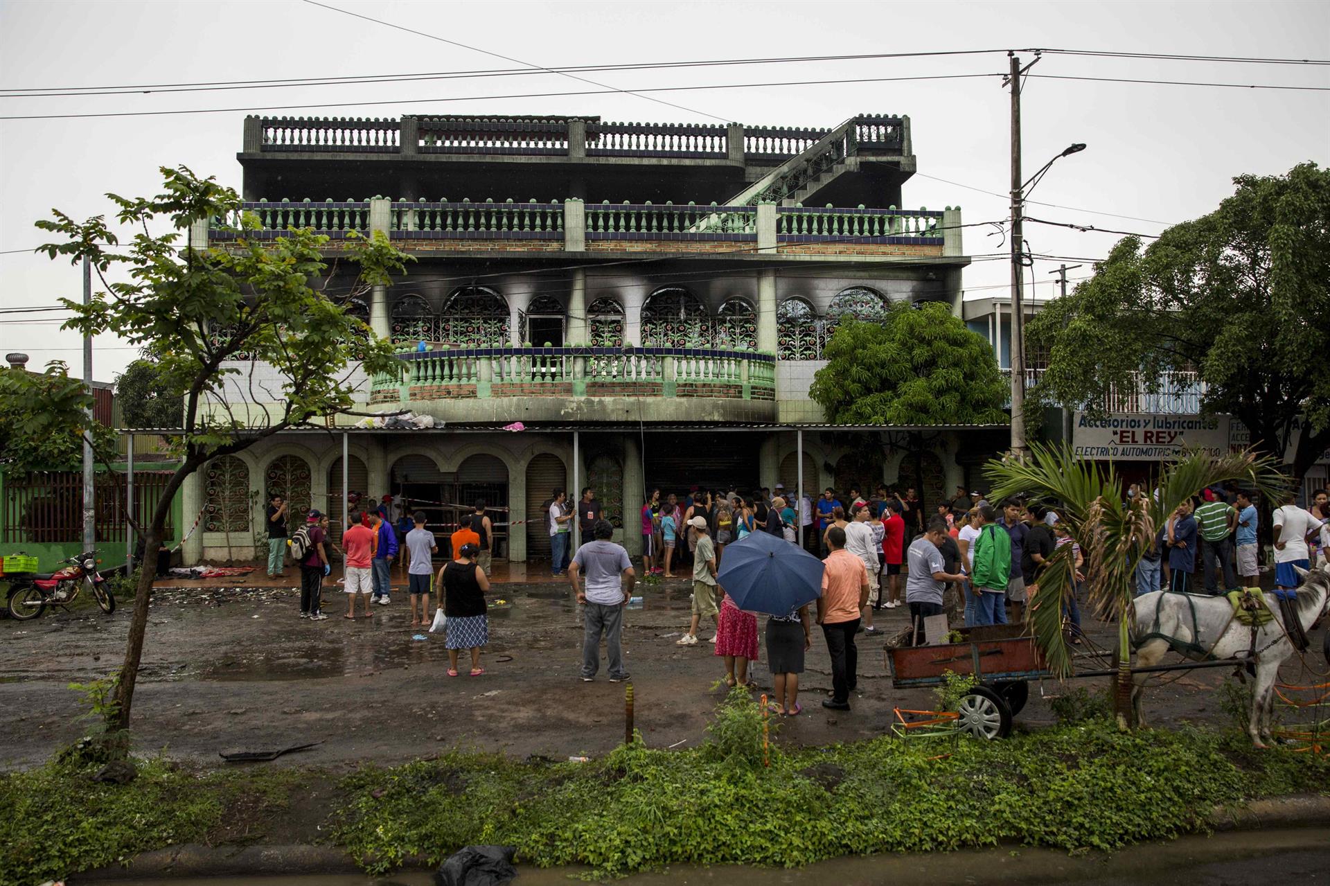 Masacre en el barrio Carlos Marx sigue impune