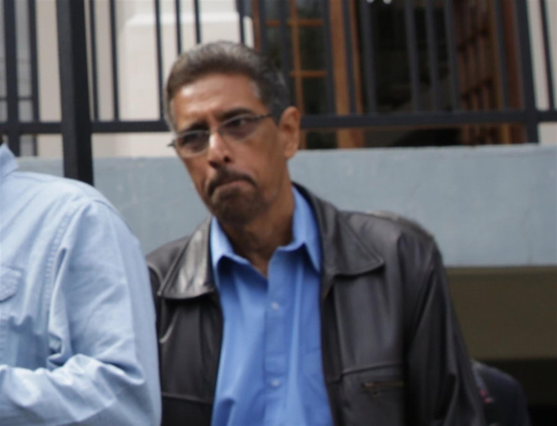 «Viene la Policía, por favor, pedimos ayuda», el mensaje de la hija de Víctor Hugo Tinoco por allanamiento en su vivienda