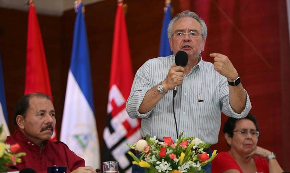 Gustavo Porras confirma venganza política del régimen contra opositores