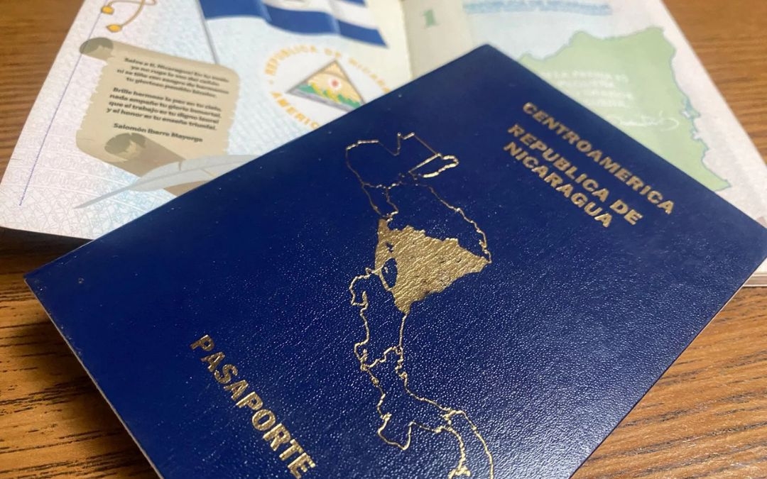 La dictadura pone fin a la doble nacionalidad en Nicaragua