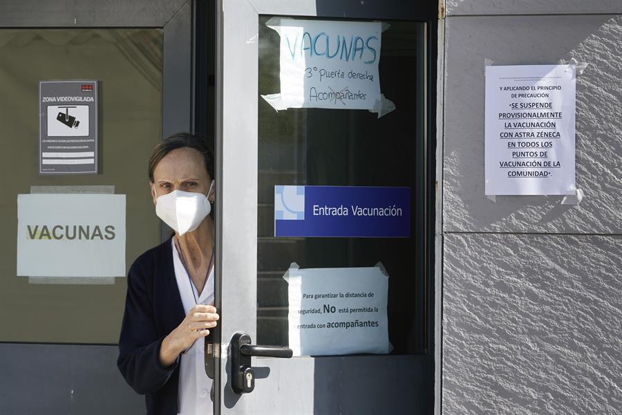 En España dejará de ser obligatorio usar mascarillas