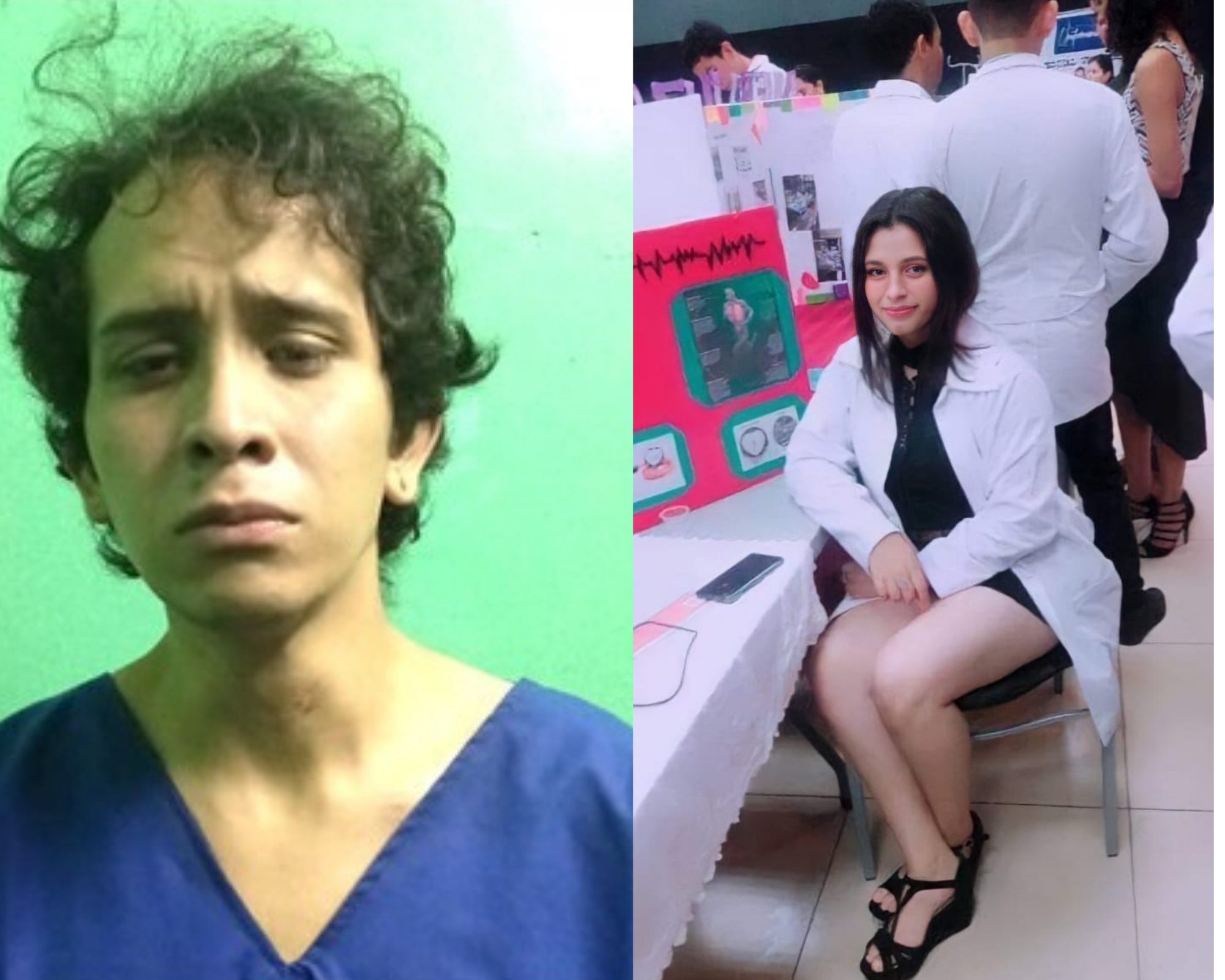 Femicida de estudiante de Medicina es enviado al siquiátrico por presentar supuestas «ideas suicidas»