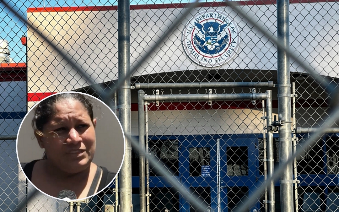 Alerta por inminente deportación de Jessica Patricia Rivas, la Madre de Abril que ICE pretende enviar a Nicaragua