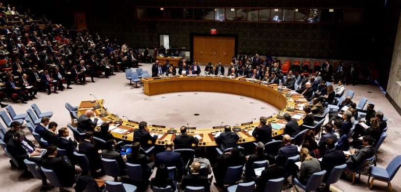 Bachelet expondrá crisis de Nicaragua ante el Consejo de DD.HH. de la ONU