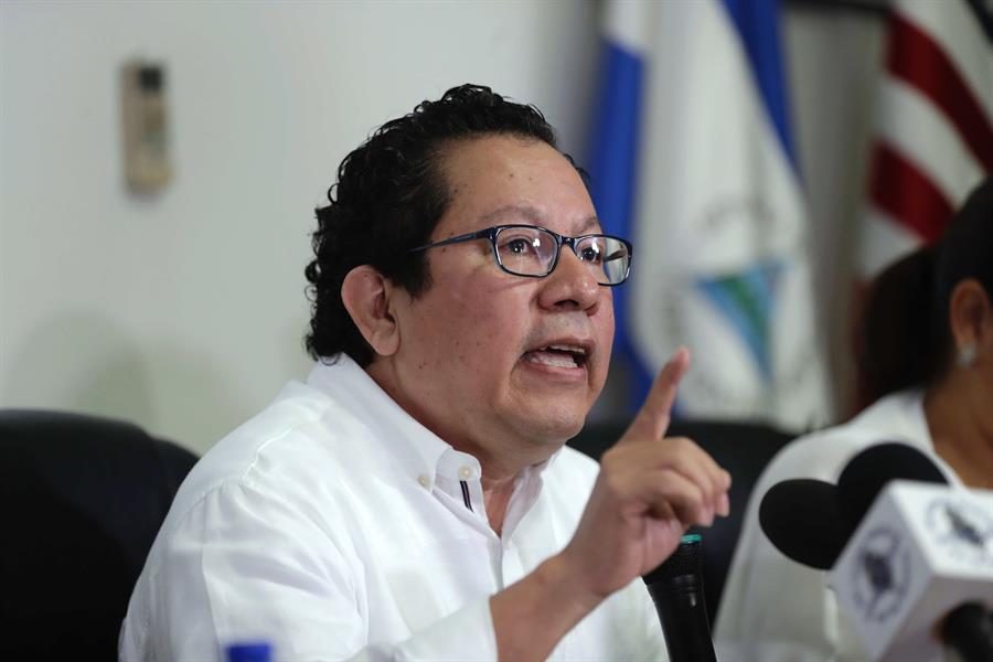 PRD rechaza detención de Miguel Mora y hace un «prudente y urgente» llamado a Daniel Ortega a dialogar