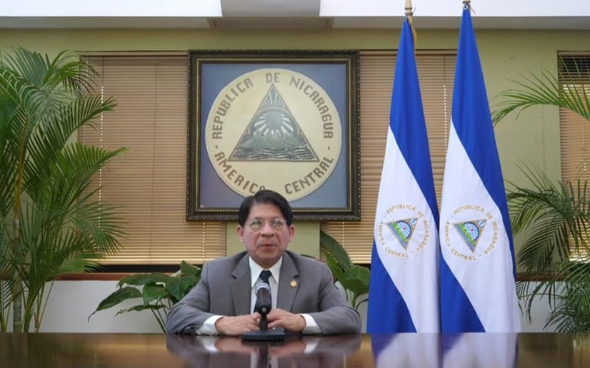 Canciller Moncada arremete contra el Consejo de Derechos Humanos
