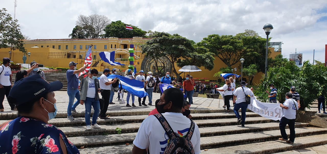 El difícil acceso a la salud de los exiliados en Costa Rica