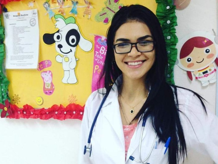 La madre de joven brasileña asesinada en 2018 se solidariza con las madres nicaragüenses que perdieron a sus hijos