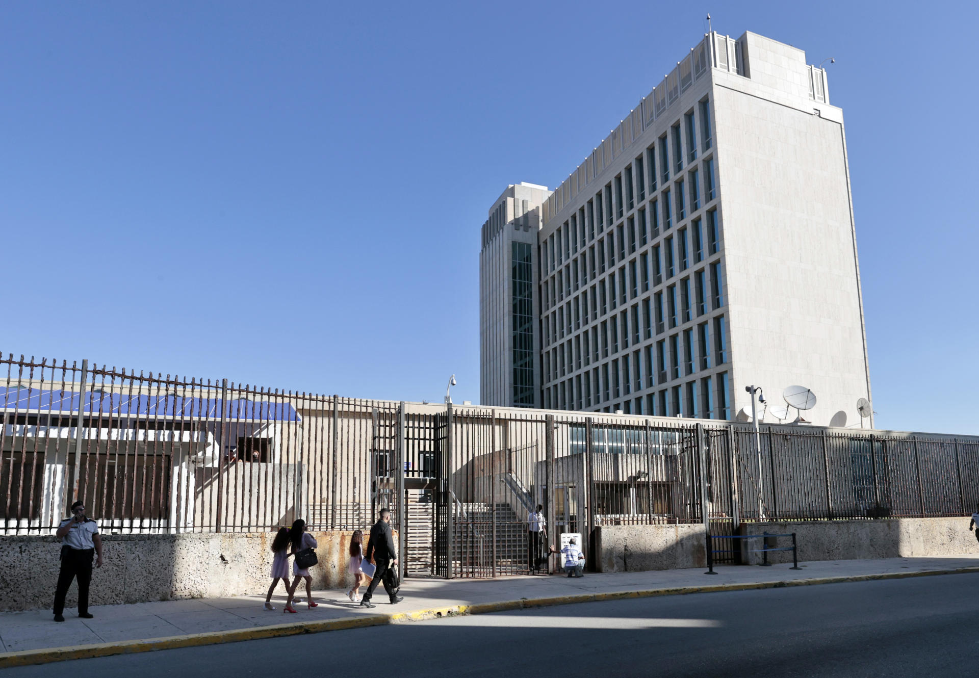 Un funcionario de EE.UU. sufrió el extraño mal del ‘síndrome de La Habana’ en la cumbre de la OTAN de 2023
