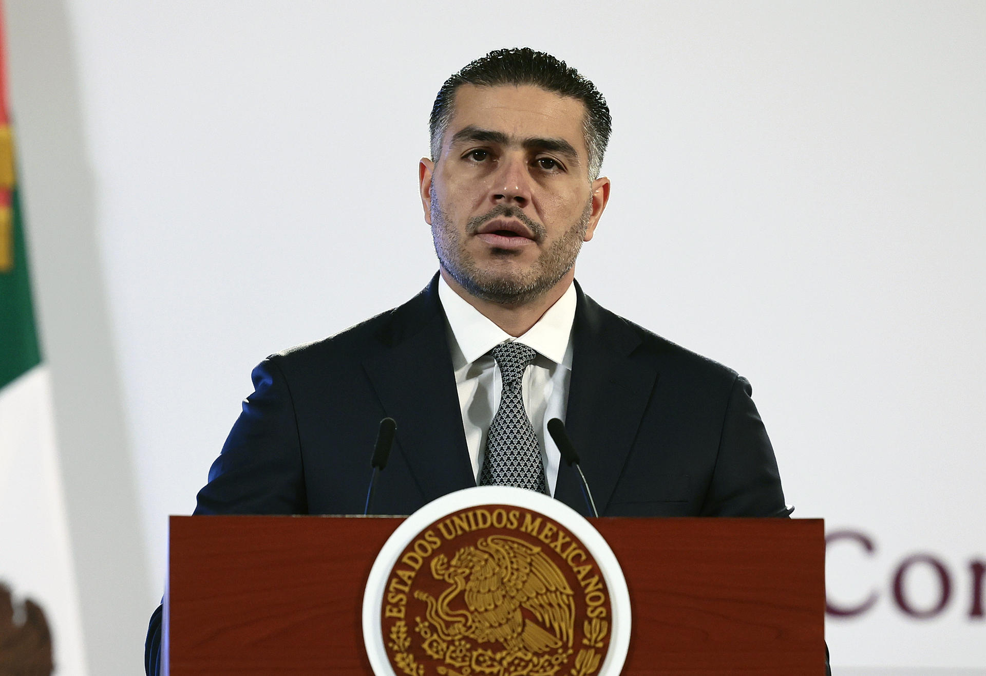 México consigue la detención de un narcotraficante chino y tramita su extradición a EEUU