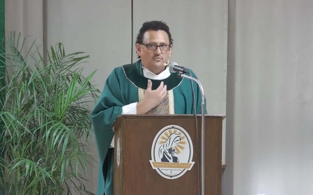 Padre Nils Hernández denuncia militarización y robo en las fronteras y califica a Nicaragua como “una gran cárcel”