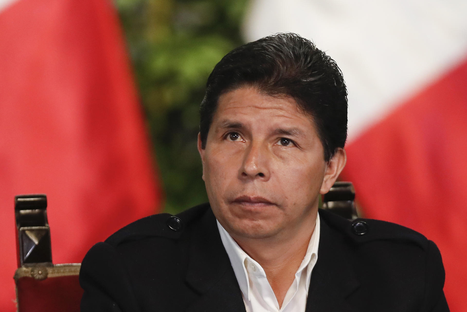 La audiencia de acusación por el fallido golpe de Pedro Castillo se realizará el 9 de mayo