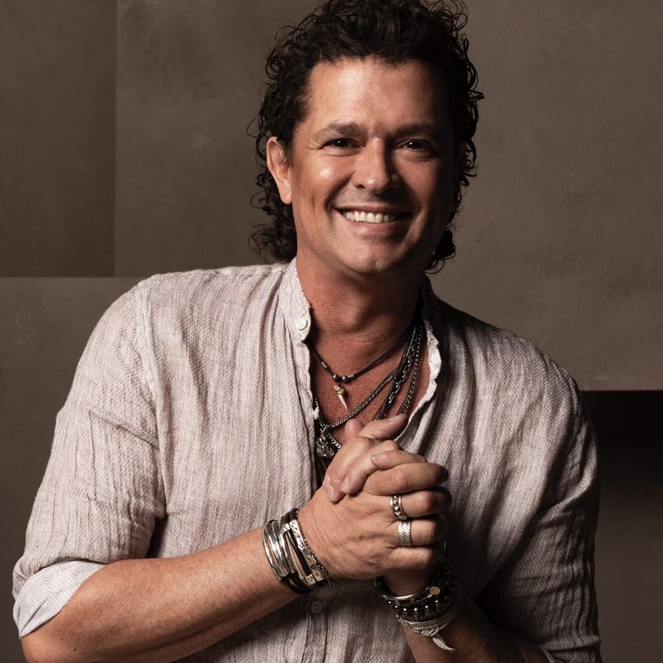 Carlos Vives cancela concierto en Nicaragua