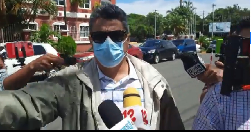 Director de Radio Camoapa: «Nosotros no hemos hecho absolutamente nada malo»