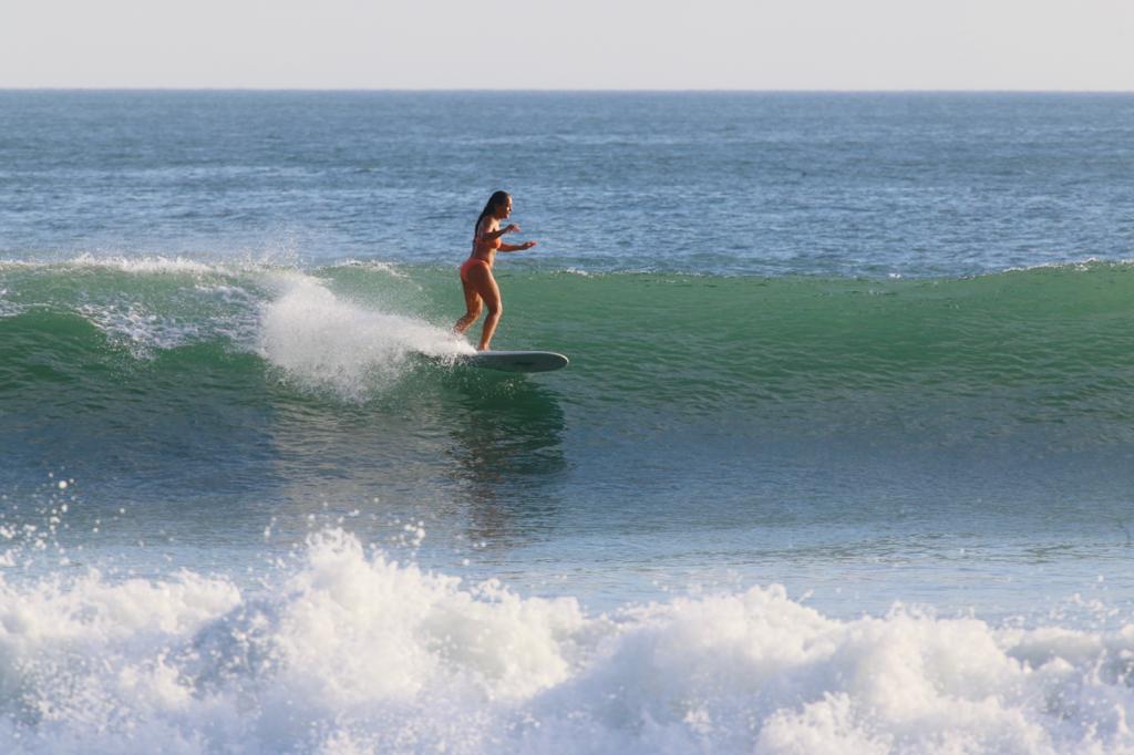San Juan del Sur: Surfistas y empresarios suman esfuerzos para atraer turistas