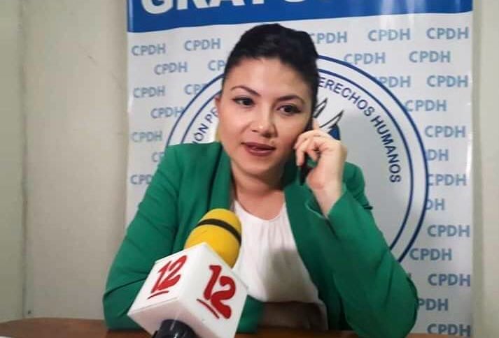 Régimen busca silenciar a defensores de Derechos Humanos, denuncia la CPDH