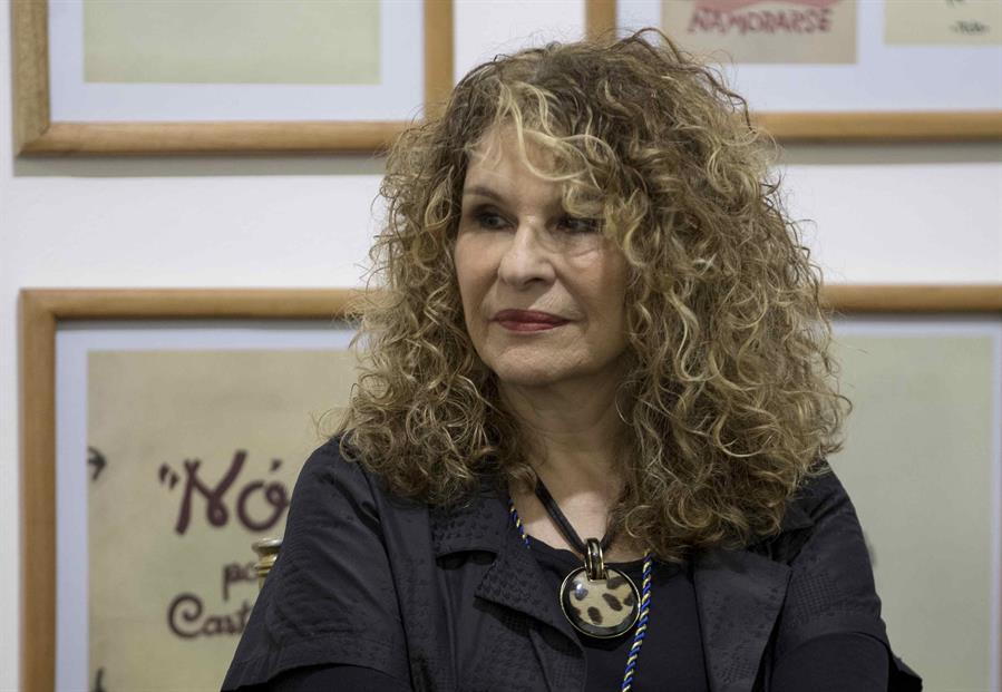 Gioconda Belli compara a Ortega con un «reyezuelo» tras arresto de opositor
