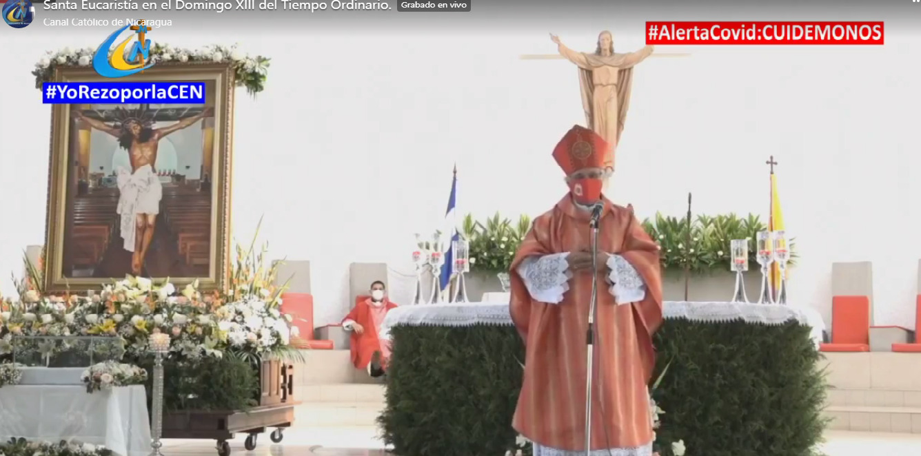 Imagen de la Sangre de Cristo podría ser trasladada a Guatemala para su restauración