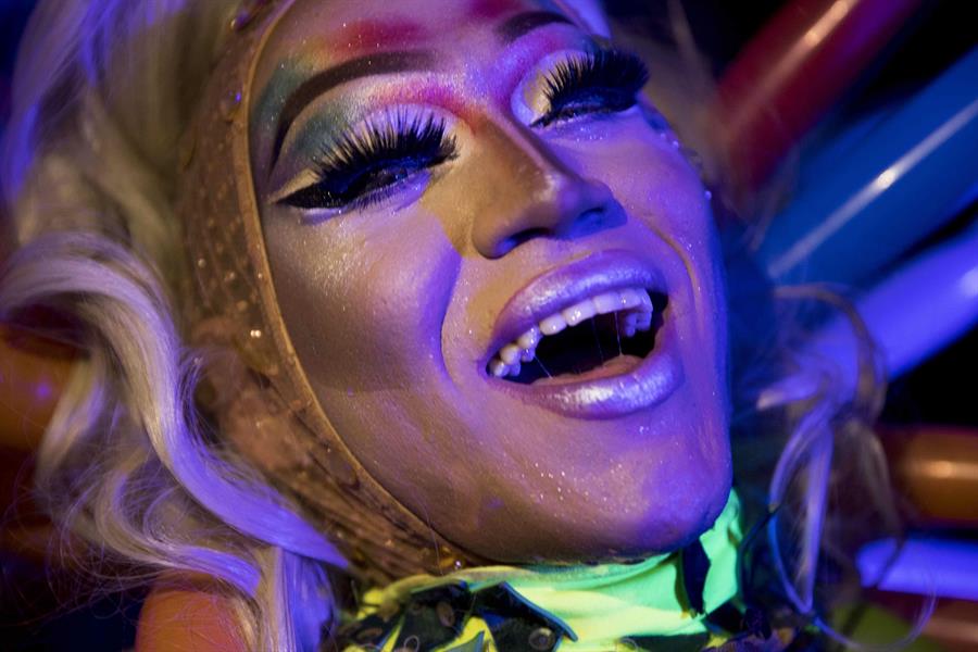 Los artistas gais de Nicaragua denuncian la discriminación a través del arte