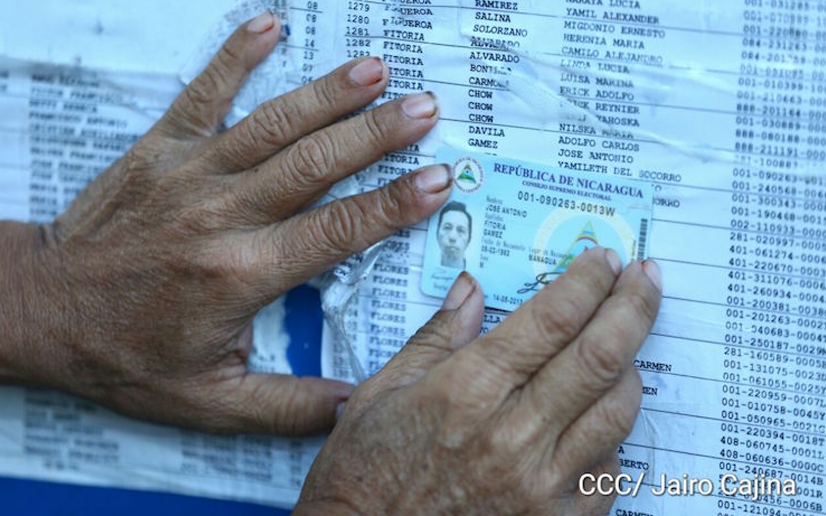 CSE prepara verificación ciudadana en medio de un clima de terror por detenciones de opositores