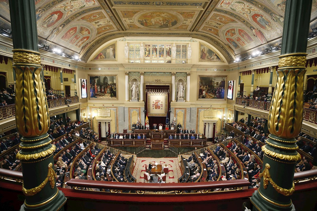 Congreso de España pide a Sánchez desconocer resultados de las elecciones de Nicaragua y liderar sanciones en la UE