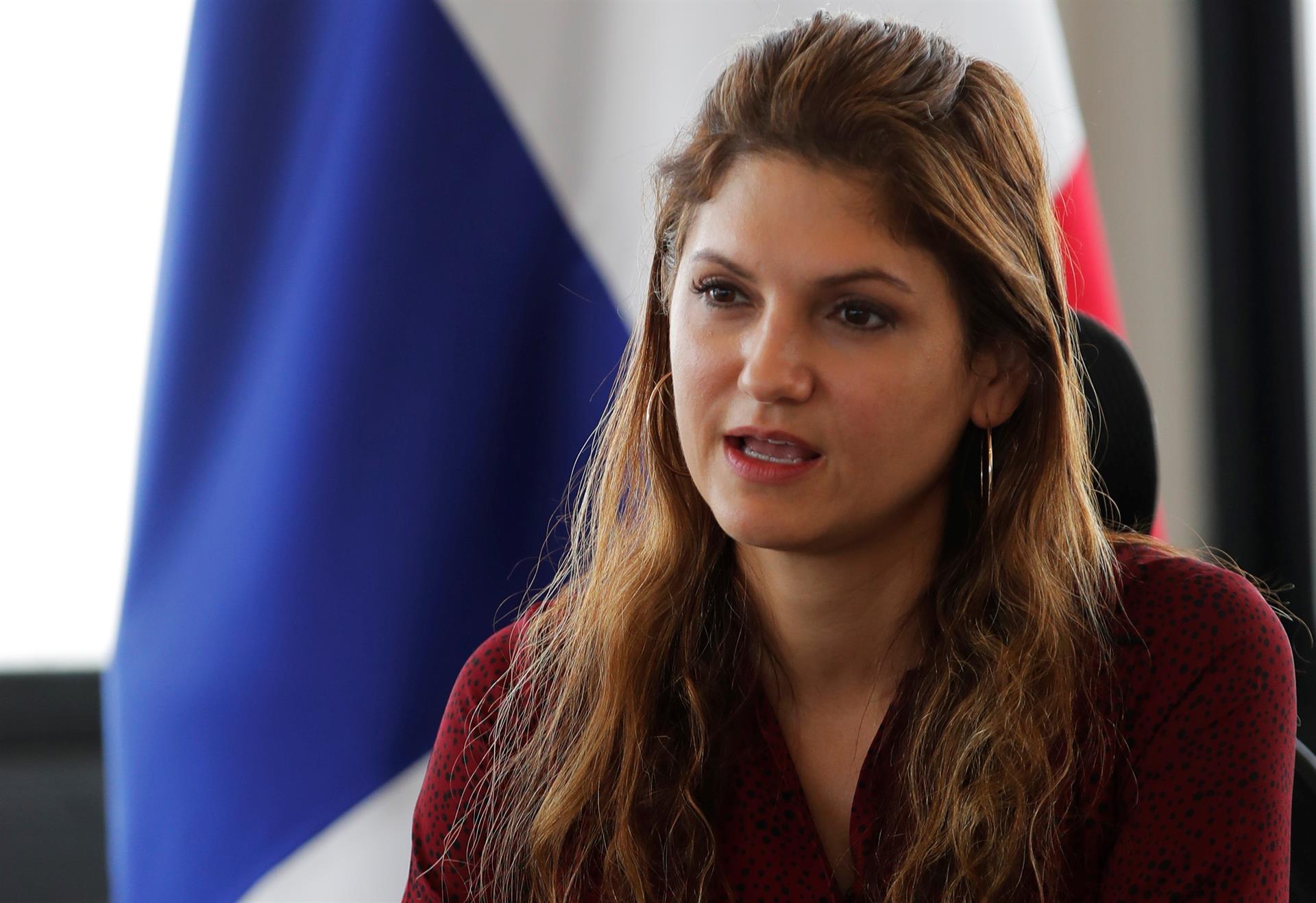 Canciller panameña aboga por no reproducir otra Venezuela en Nicaragua