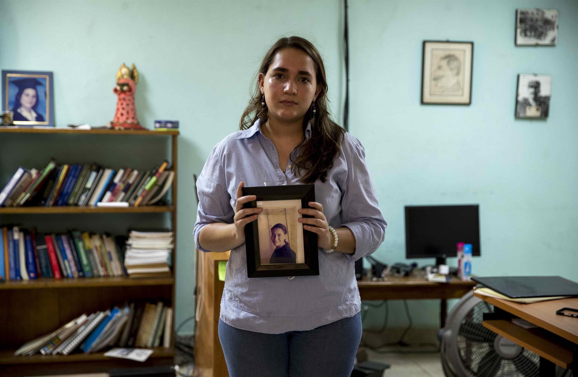 Familiares de opositores detenidos en Nicaragua: «Lloramos todas las noches»