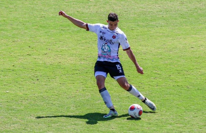 Jugador nicaragüense firma con el Herediano de Costa Rica