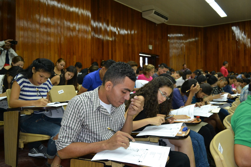 El delito de «atentar contra la paz» llega a las universidades públicas de Nicaragua en año electoral