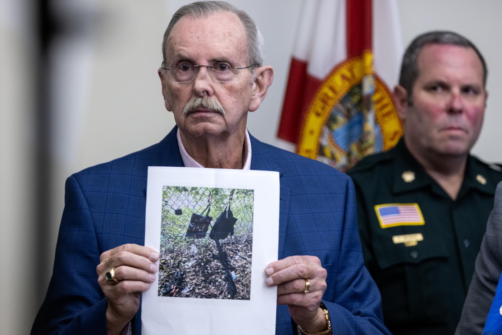 Sospechoso de intentar asesinar a Trump confiesa su plan en una carta y lamenta que falló