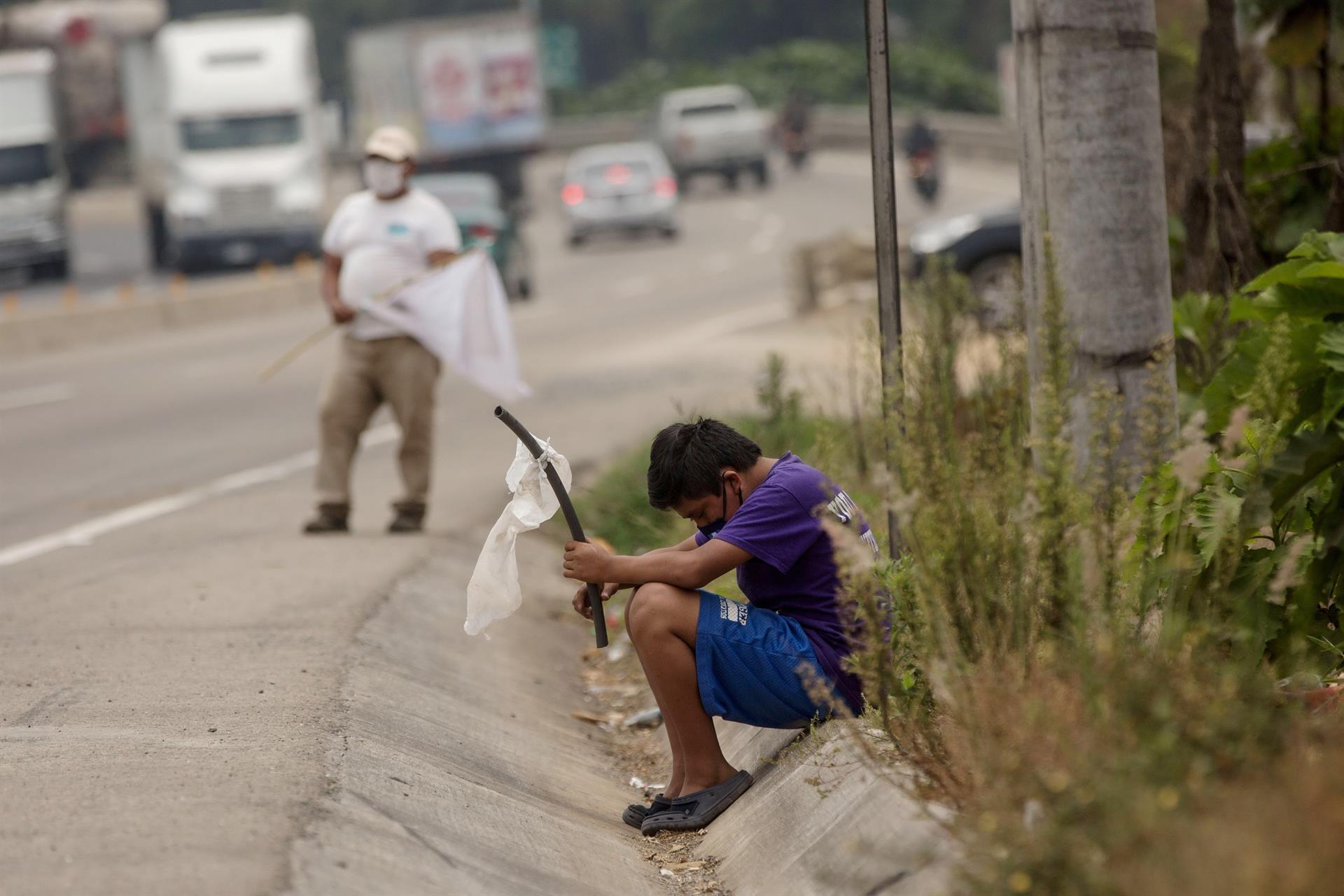 El 8,7 % de la población de Centroamérica padece hambre, según la FAO