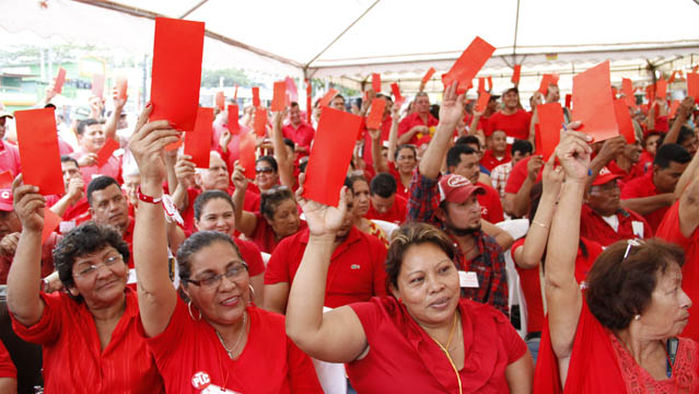 El PLC tiene tres aspirantes a la Presidencia y anuncia primarias para elegir a sus candidatos a diputados