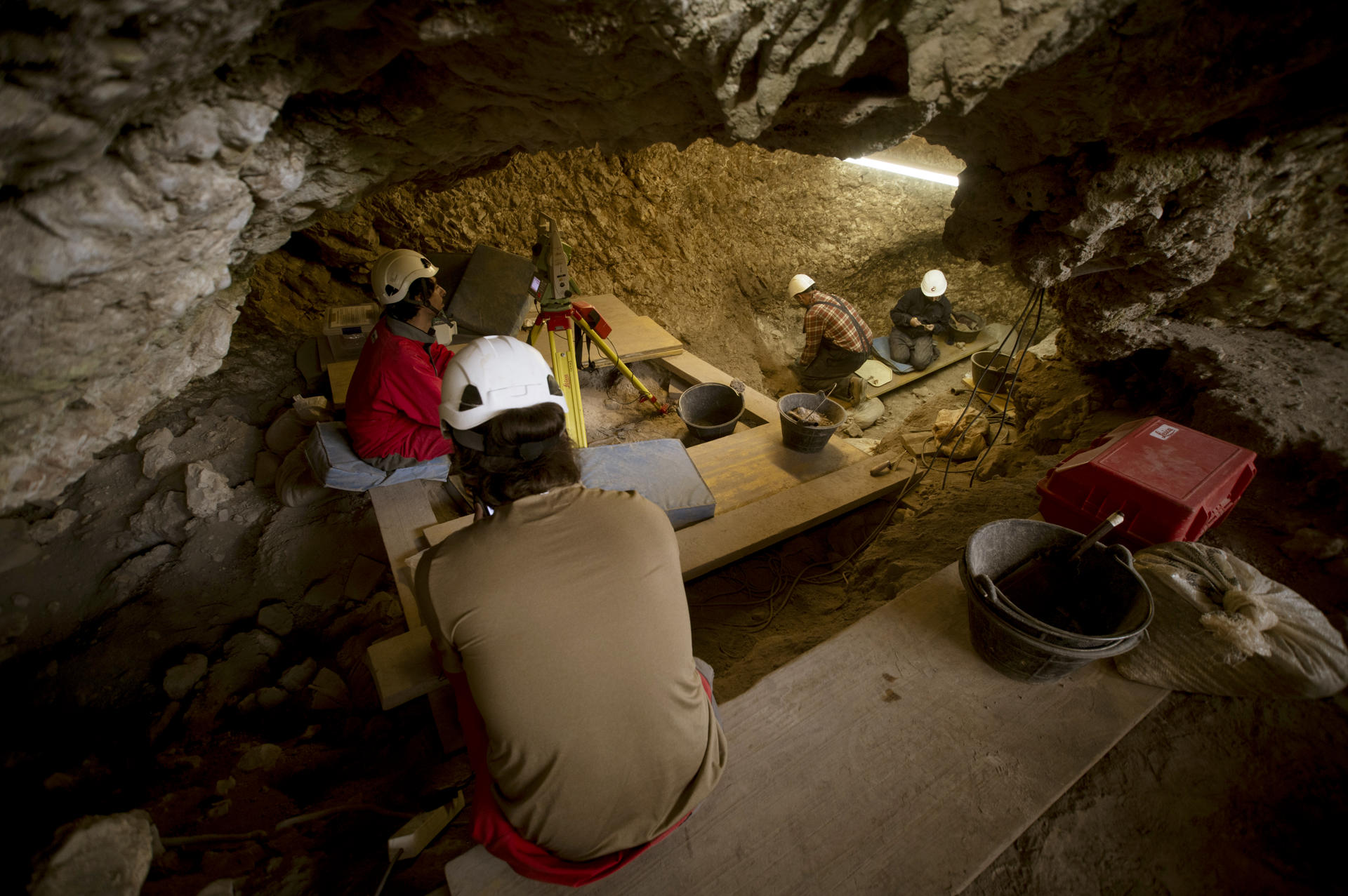 Describen nuevo caso de canibalismo neolítico en Atapuerca (España) sin indicios rituales