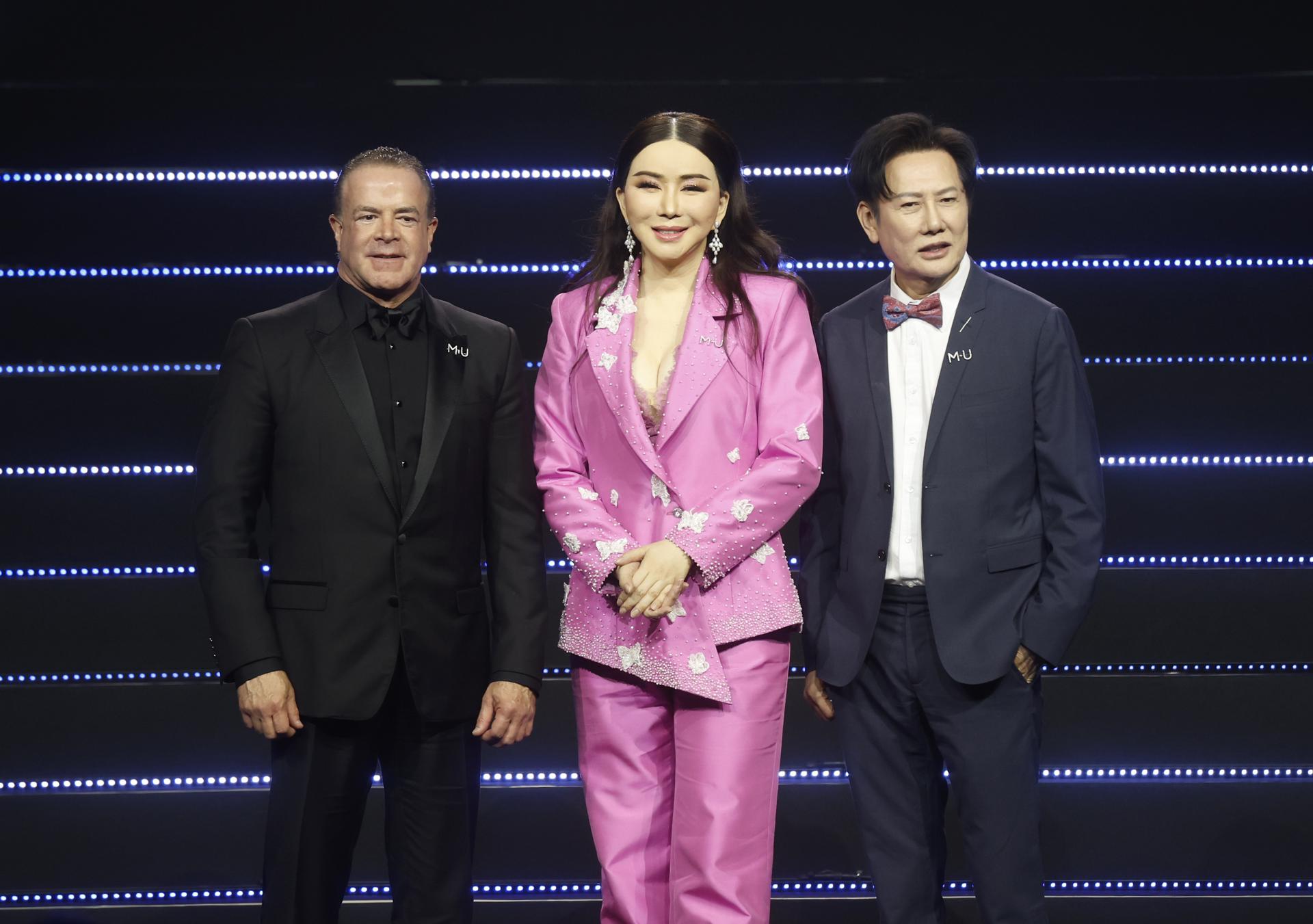 México bloquea cuentas bancarias del mexicano Raúl Rocha, dueño del 50 % de Miss Universo