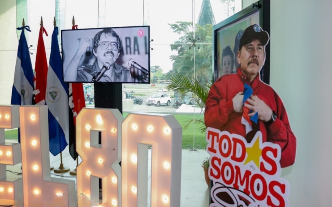 El nuevo capricho del dictador: Ortega se manda a hacer un documental para limpiar su nombre