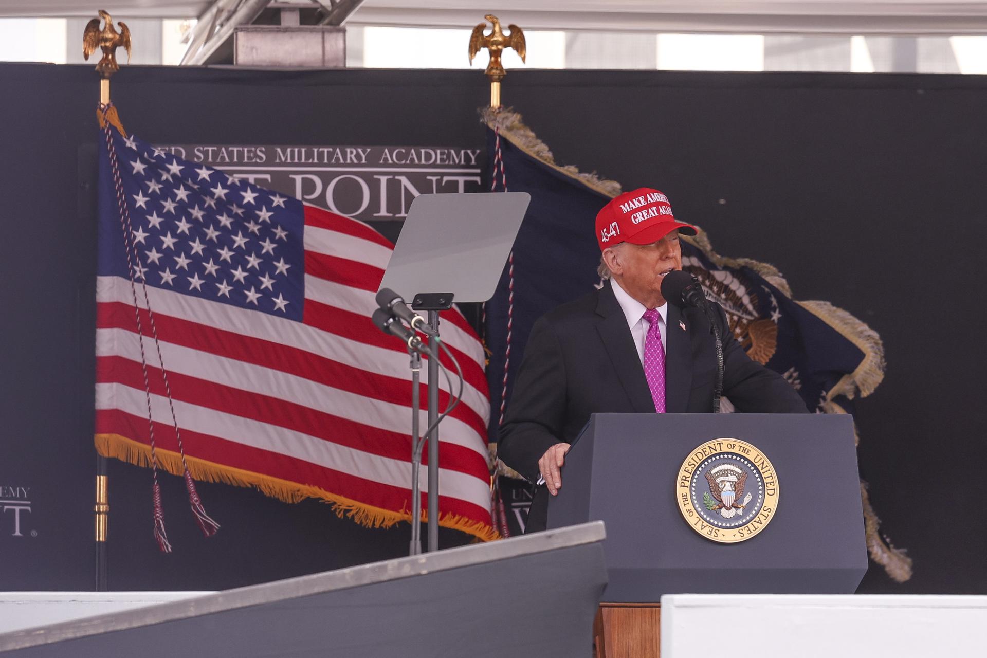 El Gobierno de Trump recurre el veto a los aranceles y planea elevar el caso al Supremo