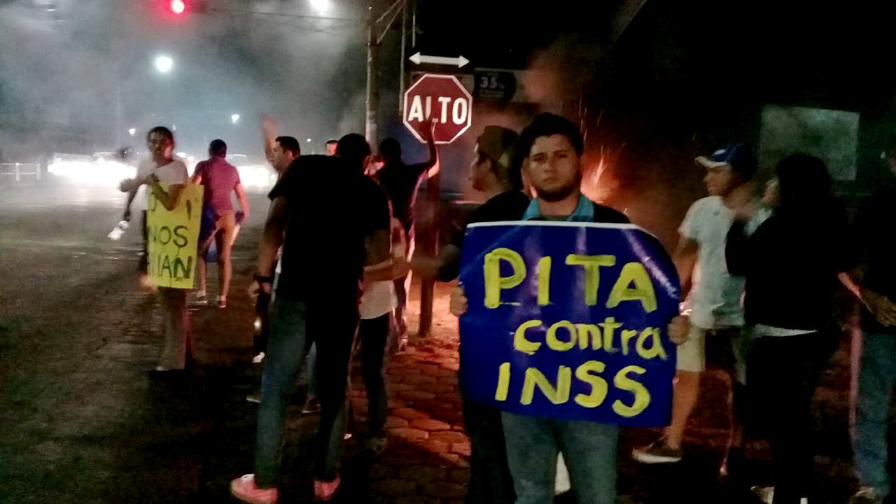 Ortega intenta otro decretazo en el INSS
