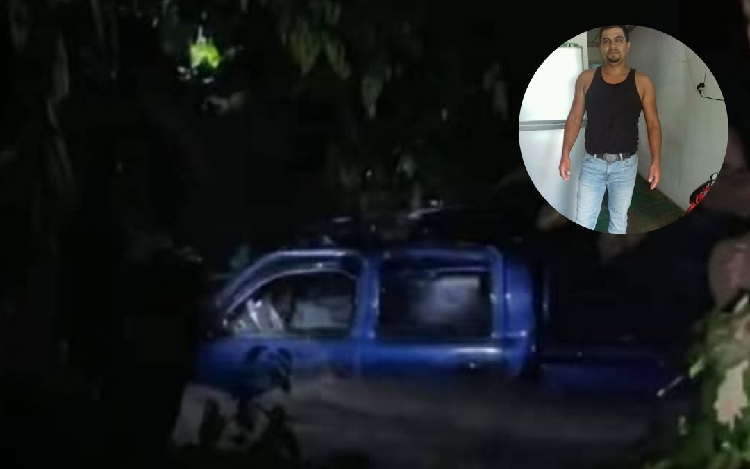 Matagalpino muere al intentar cruzar río en su camioneta