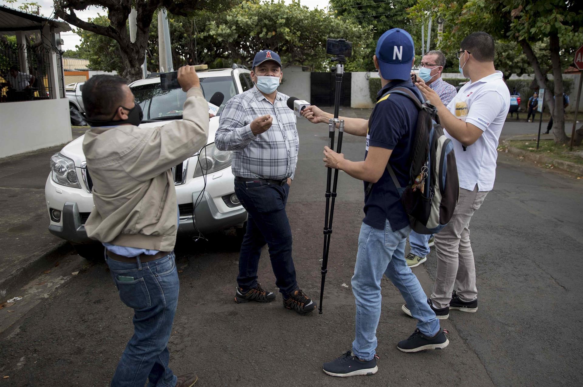 Dictadura viola su propia Ley de Amnistía con detenciones a opositores por supuestos asesinatos y terrorismo en 2018